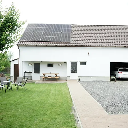 Guest house Garden Vendeghaz *