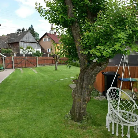 Guest house Garden Vendeghaz *